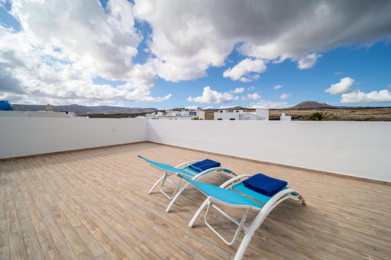 Volcano Getaway - Adults Only Punta Mujeres Luaran gambar